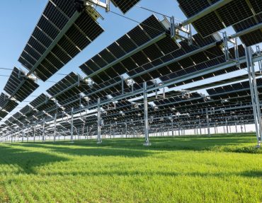 Agrivoltaisme durable